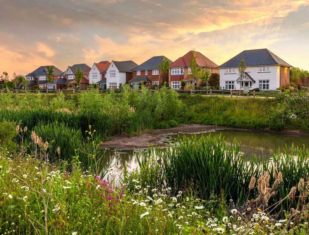 Creating a green, vibrant place for Earls Barton