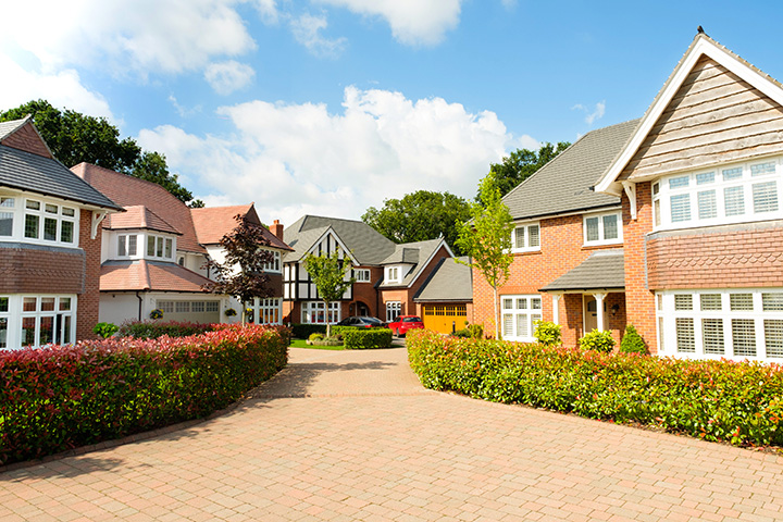 Previously delivered homes